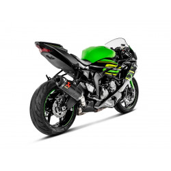 MUFFLER CF/CF ZX6R - 18113697 | Dr Rider
