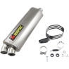 MUFFLER TI/SS CRF1000L - 18113699 | Dr Rider