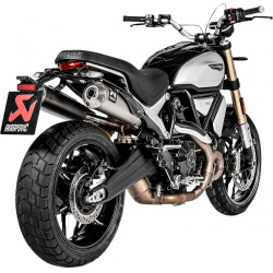 MUFFLER TI DUCATI SBLR 1100 - 18113700 | Dr Rider