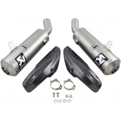MUFFLER TI DUCATI SBLR 1100 - 18113700 | Dr Rider