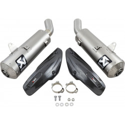 MUFFLER TI DUCATI SBLR 1100 - 18113700 | Dr Rider
