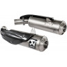 MUFFLER TI DUCATI SBLR 1100 - 18113700 | Dr Rider