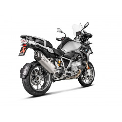 MUFFLER TI BMW R1250GS - 18113701 | Dr Rider