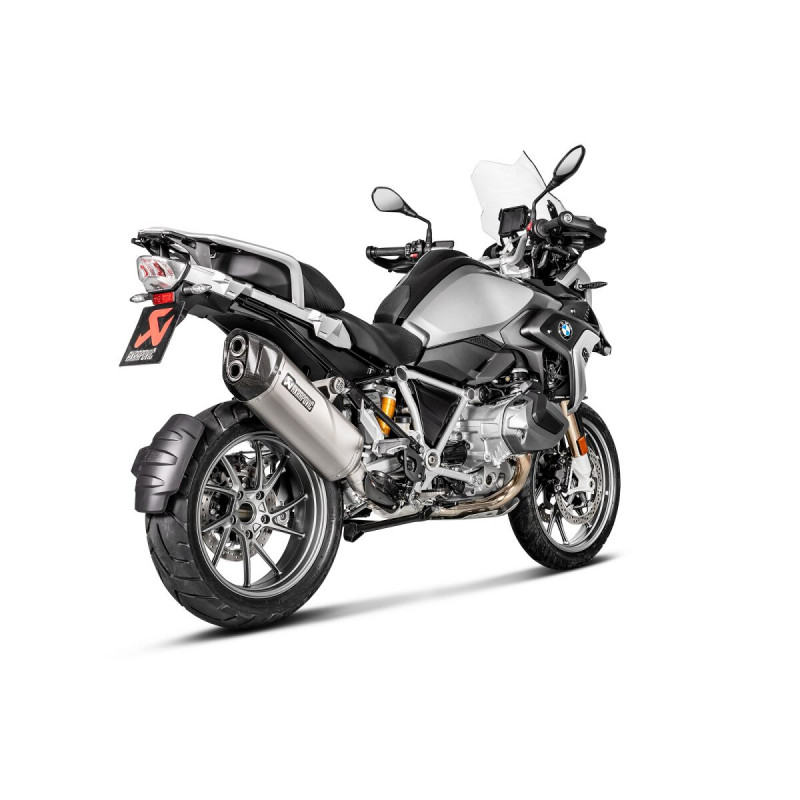 MUFFLER TI BMW R1250GS - 18113701 | Dr Rider