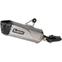MUFFLER TI BMW R1250GS - 18113701 | Dr Rider