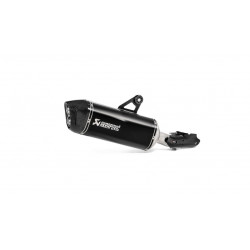 MUFFLER BLK TI R1250GS - 18113702 | Dr Rider