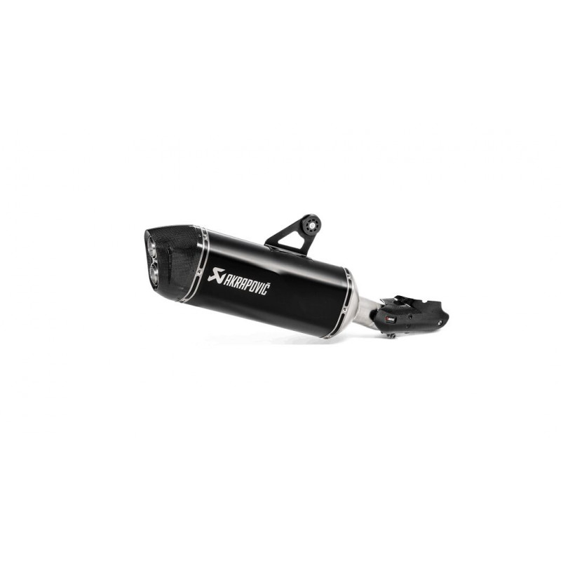 MUFFLER BLK TI R1250GS - 18113702 | Dr Rider