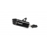 MUFFLER BLK TI R1250GS - 18113702 | Dr Rider