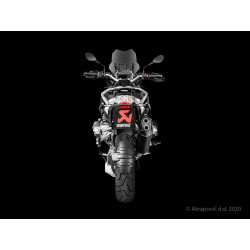 MUFFLER BLK TI R1250GS - 18113702 | Dr Rider