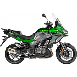 MUFFLER TI VERSYS 1000 - 18113706 | Dr Rider