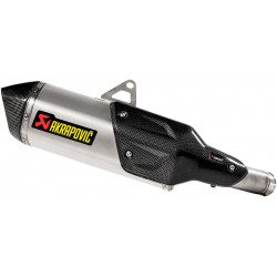 MUFFLER TI VERSYS 1000 - 18113706 | Dr Rider