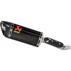 MUFFLER CF/CF CB300R - 18113709 | Dr Rider