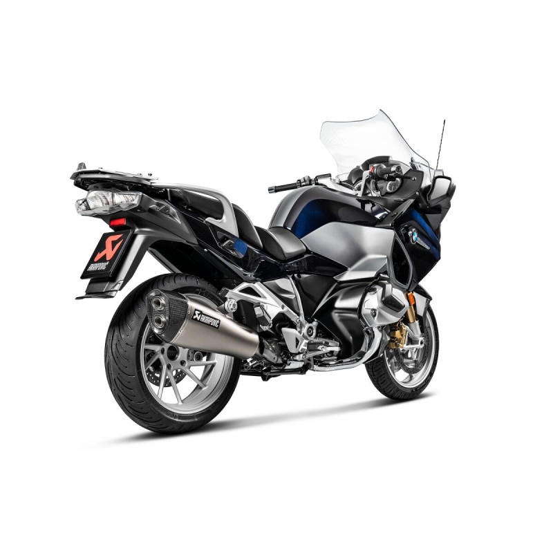 MUFFLER TI R1250 RT - 18113710 | Dr Rider