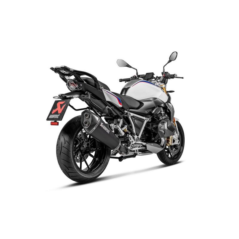 MUFFLER TI BK R1250 RS - 18113711 | Dr Rider