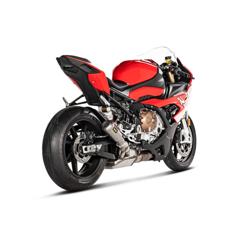 MUFFLER TI BMW S1000RR 19 - 18113739 | Dr Rider