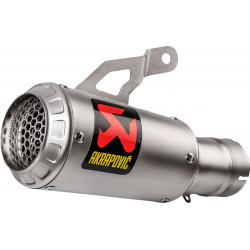 MUFFLER TI BMW S1000RR 19 - 18113739 | Dr Rider