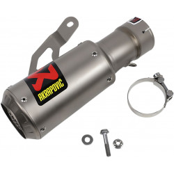 MUFFLER TI BMW S1000RR 19 - 18113739 | Dr Rider