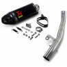 MUFFLER CF STREET TRIPLE - 18113774 | Dr Rider