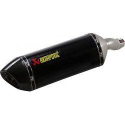 MUFFLER CF Z300 NINJA 300 - 18113777 | Dr Rider