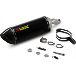 MUFFLER CF Z300 NINJA 300 - 18113777 | Dr Rider