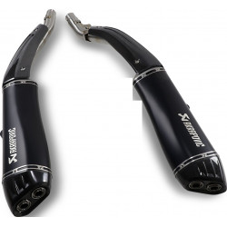 MUFFLERS BK TI/CF K1600B - 18113794 | Dr Rider