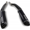 MUFFLERS BK TI/CF K1600B - 18113794 | Dr Rider