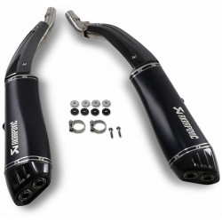 MUFFLERS BK TI/CF K1600B - 18113794 | Dr Rider