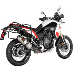MUFFLER TI YAM TENERE 700 - 18113797 | Dr Rider