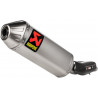 MUFFLER TI YAM TENERE 700 - 18113797 | Dr Rider