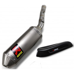 MUFFLER TI YAM TENERE 700 - 18113797 | Dr Rider