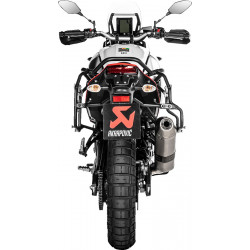 MUFFLER TI YAM TENERE 700 - 18113797 | Dr Rider