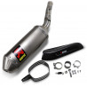MUFFLER TI YAM TENERE 700 - 18113797 | Dr Rider
