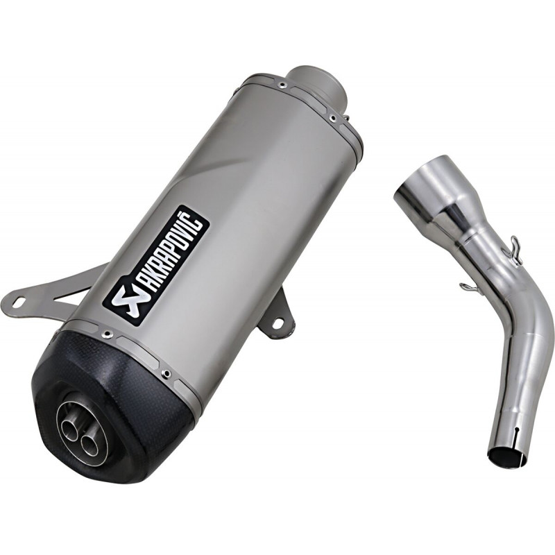 MUFFLER SS/CF GTS300 - 18113940 | Dr Rider