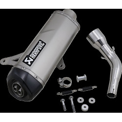 MUFFLER SS/CF GTS300 - 18113940 | Dr Rider