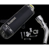 MUFFLER SS BLK GTS300 - 18113941 | Dr Rider