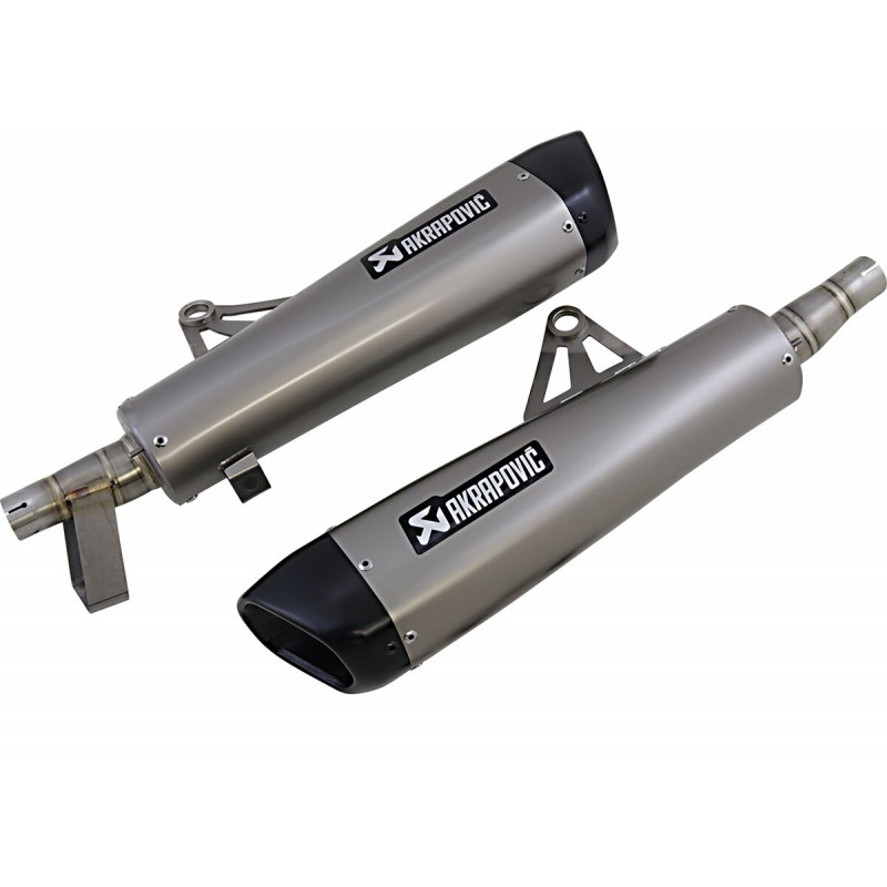 MUFFLERS TI BONNEVILLE - 18113944 | Dr Rider