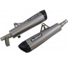 MUFFLERS TI BONNEVILLE - 18113944 | Dr Rider