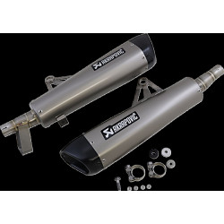 MUFFLERS TI BONNEVILLE - 18113944 | Dr Rider