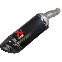 MUFFLER CF/CF MT-03 - 18113945 | Dr Rider