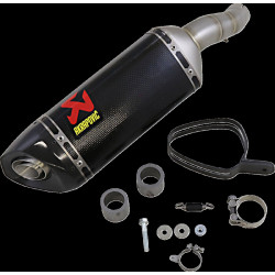 MUFFLER CF/CF MT-03 - 18113945 | Dr Rider