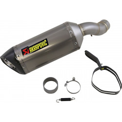 MUFFLER TI/CF Z900 - 18113946 | Dr Rider