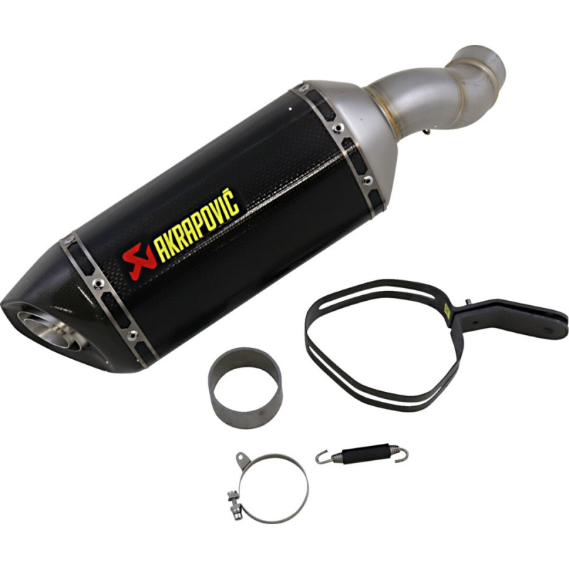 MUFFLER CF/CF Z900 - 18113947 | Dr Rider