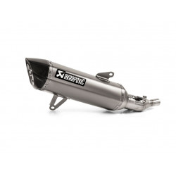 MUFFLER SS/CF TRICITY 300 - 18113968 | Dr Rider