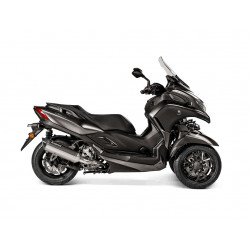 MUFFLER SS/CF TRICITY 300 - 18113968 | Dr Rider