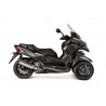 MUFFLER SS/CF TRICITY 300 - 18113968 | Dr Rider