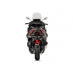 MUFFLER SS/CF TRICITY 300 - 18113968 | Dr Rider