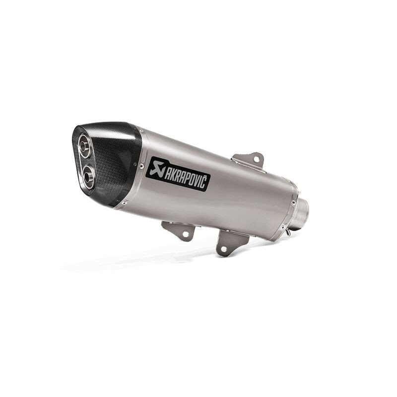 MUFFLER SS/CF X-MAX 400 - 18113971 | Dr Rider