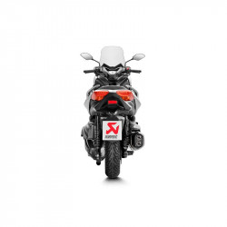MUFFLER SS/CF X-MAX 400 - 18113971 | Dr Rider