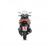 MUFFLER SS/CF X-MAX 400 - 18113971 | Dr Rider
