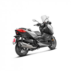 MUFFLER SS/CF X-MAX 400 - 18113971 | Dr Rider